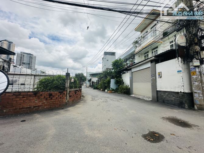 Nhà bán đường ô tô rộng 6m, khu vực dân cư đông đúc - 1