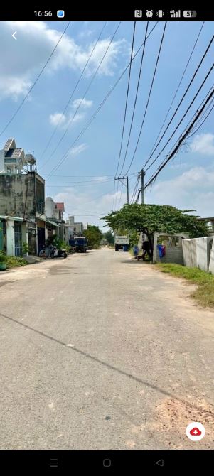 Đất Bà Điểm, Hóc môn. DT 514m2. Đường trước 6m. Sổ riêng, pháp lý chuẩn. - 1