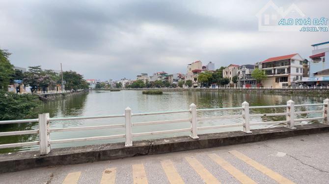 BÁN NHÀ MỚI KOONG LÕI BỒ ĐỀ 45M, 6T, MT 5M, THÔNG, FULL NỘI THẤT, GARA, THANG MÁY, NỞ HẬU. - 1