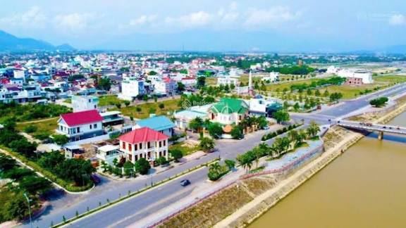 ĐẤT BIỆT THỰ VIEW  SÔNG KĐT NAM SÔNG CÁI- CHỈ 24,9TRIỆU/m2 ⛴️ - 1
