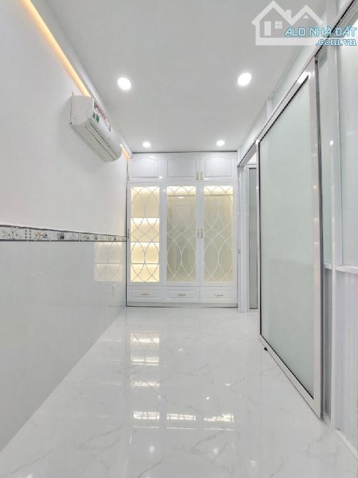 Bán nhà hẻm đường số 37  P. Tân kiểng Quận 7. 16m2 - 1