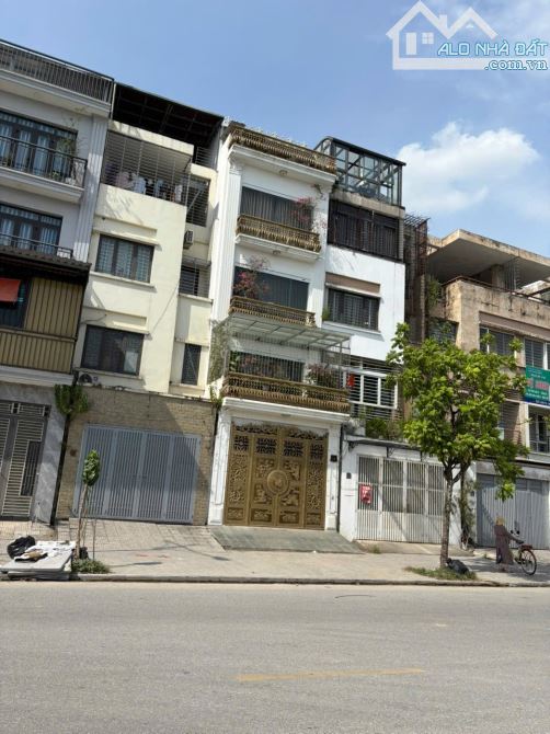 Chính chủ ! Bán gấp liền kề khu đô thị văn phú 78m² xây thô 4 tầng giá rẻ - 1