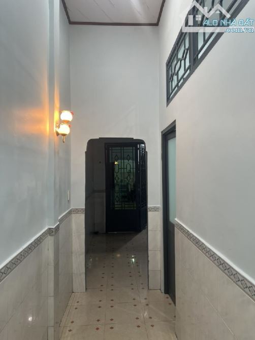 Bán nhà hẻm Nguyễn Thị Thập P Tân Phú Quận 7. 43m2 - 1