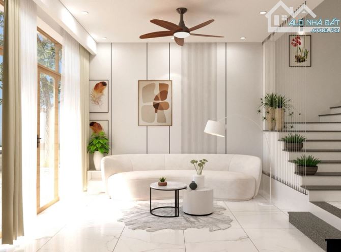 🏡 BÁN NHÀ 2 TẦNG KIÊN CỐ – MẶT TIỀN TRỊNH LỖI – GẦN SÔNG, GẦN BIỂN 10 TỶ - 1