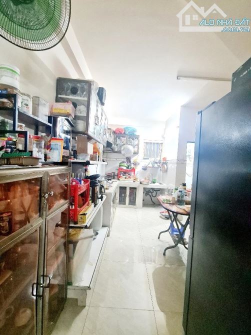 Bán nhà hẻm Trần Xuân Soạn P Tân Hưng Quận 7. 53m2 - 1