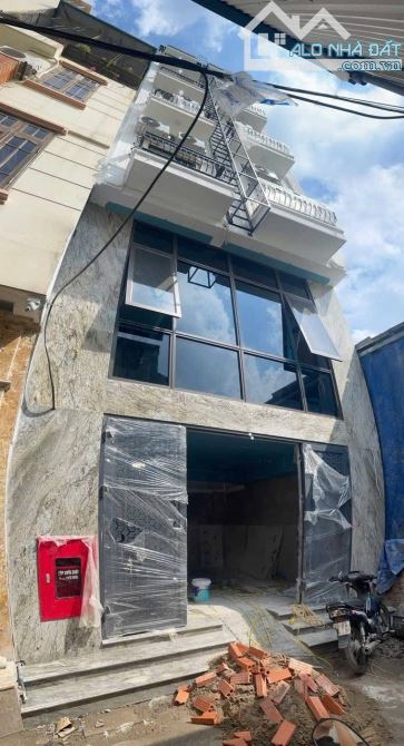 Bán gấp tòa CHDV mặt ngõ phố Quang Tiến . Ô Tô đỗ cửa .30M ra phố . 100M -27 phòng . 26 tỷ - 1