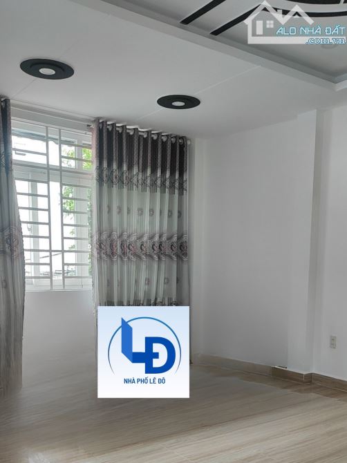 Bán nhà Hẻm 8m Thích Quảng Đức – Vị trí đẹp .Kết cấu 5 tầng.Giá tốt - 1