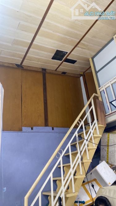 Bán nhà hẻm Lê văn Lương P Tân Hưng Quận 7. 27m2 - 1