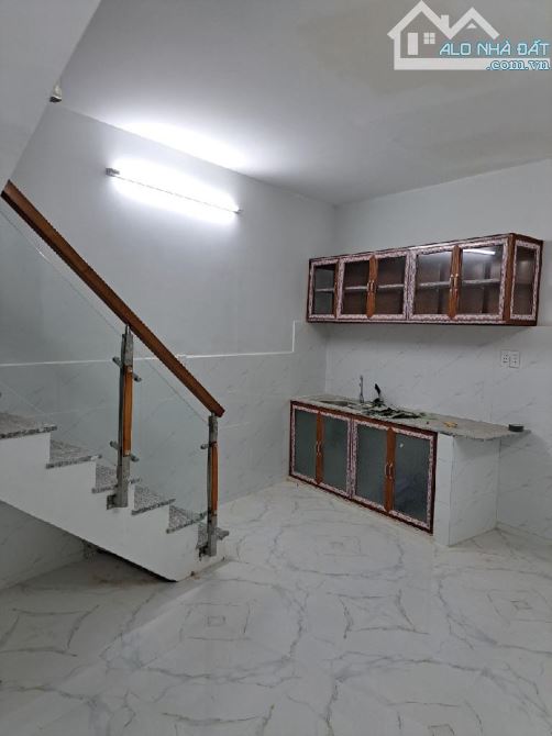 Bán nhà hẻm Lê Văn Lương P Tân Hưng Quận 7. 60m2 - 1
