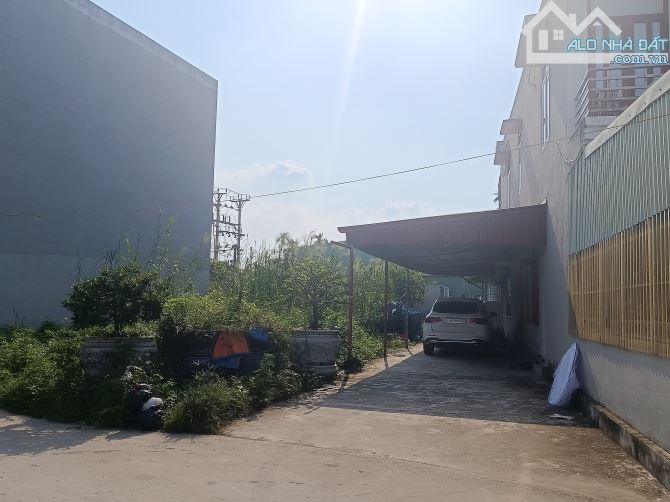 Bán đất Tràng Duệ phường An Dương - 1