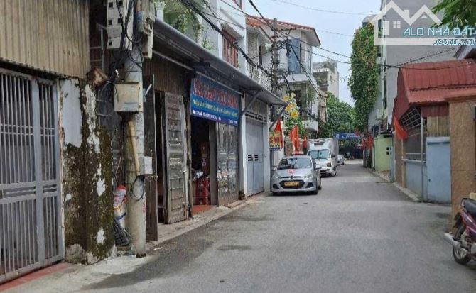 SIÊU HIẾM, BÁN ĐẤT MAI LÂM ĐÔNG ANH,42M2 4 TỈ, Ô TÔ,HÀNG XÓM VINHOMES, TRIỂN LÃM - 1