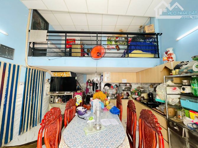 13❌6m, BÁN NHÀ 2 TẦNG, 5PN, NGUYỄN VĂN CÔNG, P3 GÒ VẤP, 5 Tỷ nhỉnh - 1