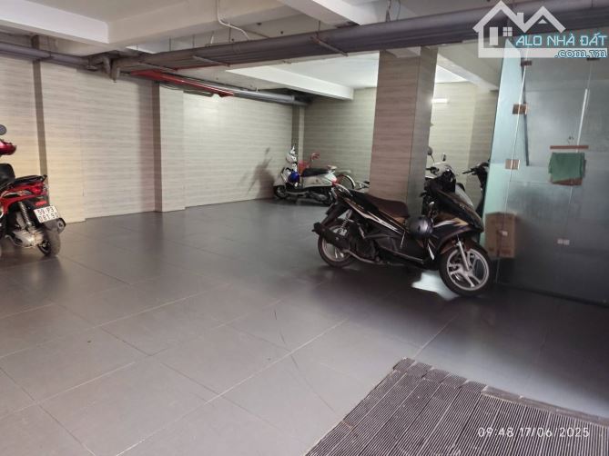 BÁN KHÁCH SẠN MT VIP LÊ ĐỨC THỌ, GÒ VẤP, NGANG 10M, 8 TẦNG, CHỈ 65 TỶ - 1