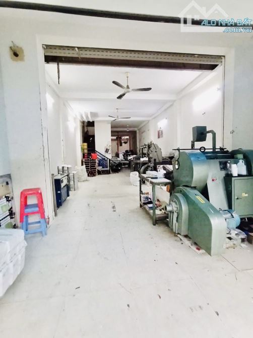 Mặt tiền nội bộ khu Tên Lửa - Chợ Da Sà - 5x20m - 4 tầng - Đang kinh doanh phát đạt - 1