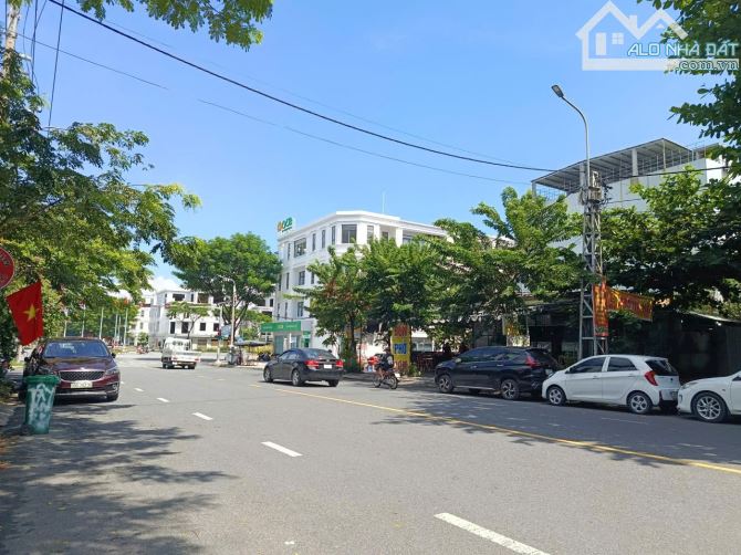 🌏 LÔ GÓC 2 MẶT TIỀN ĐƯỜNG KINH DƯƠNG VƯƠNG, BÊN CẠNH NGUYỄN SINH SẮC - Q.LIÊN CHIỂU. - 1