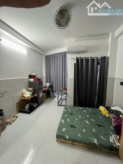 Nhà 5 Tầng có hầm + thang máy Lê Quang Định, p11, Bình Thạnh. Có Thang máy - 1