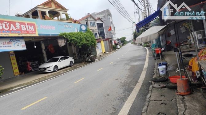 Nhỉnh 3tỉ đất minh phú sóc sơn đường trước nhà 11m cực đẹp  👉 s114m full thổ cư - lưu khô - 1