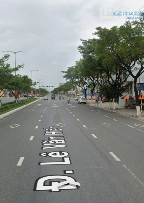 🔥 CƠ HỘI ĐẦU TƯ: BÁN ĐẤT TẶNG NHÀ 2 TẦNG LÊ VĂN HIẾN, GẦN BIỂN - DT 237M2 - GIÁ 32 TỶ - 1