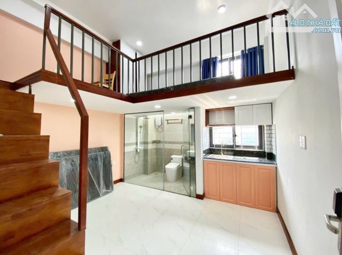 Duplex cửa sổ siêu thoáng ngay Tân quy quận 7 - 1