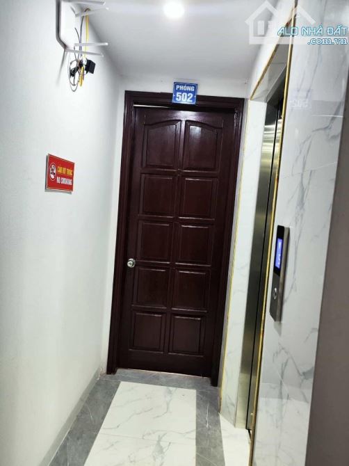 Dòng tiền trung tâm Đống Đa 40tr/tháng 40m2 x5T Mặt tiền rộng  9.9tỷ - 1