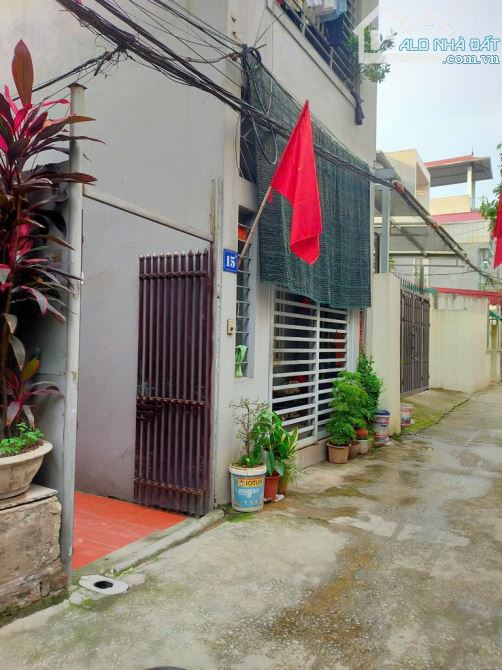 THƯỢNG THANH GẦN 60M2. Ô TÔ. NGÕ NÔNG. GIÁ RẺ NGON. 5.5 TỶ - 1
