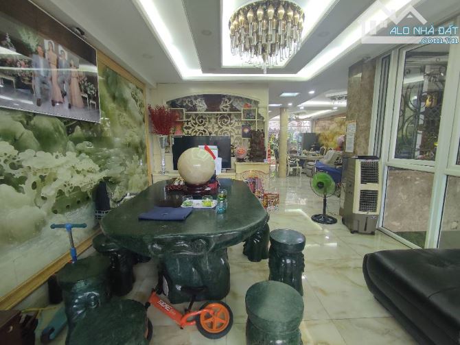 BIỆT THỰ NGAY CC AN PHÚ HƯNG Q7 - 5T/DTS:357M2 CÓ VIEW CÔNG VIÊN BỜ SÔNG THƠ MỘNG - 1