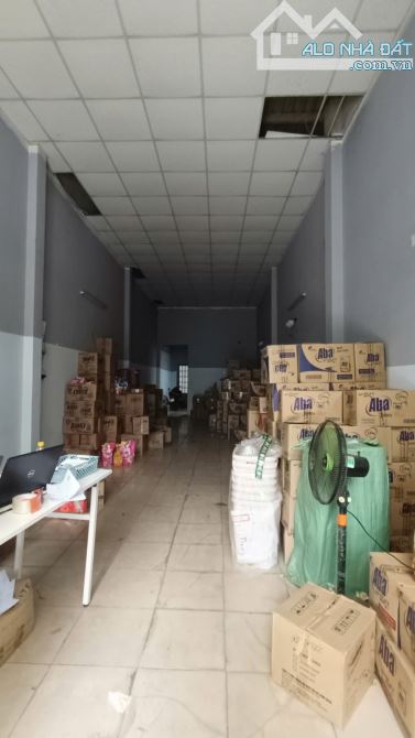 1 / LÊ VĂN QUỚI – NGANG KHỦNG 8M – ĐƯỜNG 8M THÔNG -  KINH DOANH TỐT – GIÁ 16.3 TỶ - 1