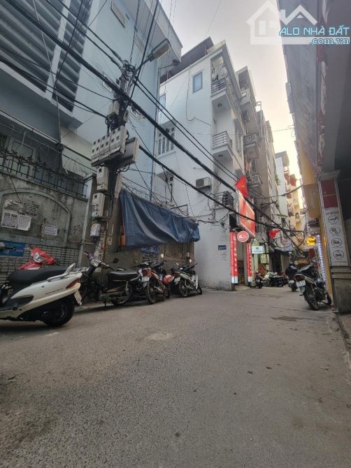 🏆 BÁN NHÀ PHỐ CẦU GIẤY – Ô TÔ ĐỖ CỬA – NGÕ THÔNG KINH DOANH - 1
