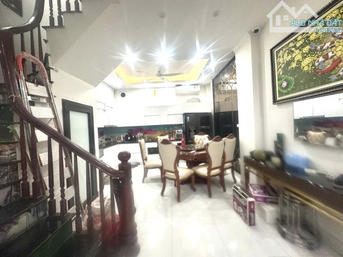 SIÊU PHẨM YÊN LẠC, 54M, 5T, MT 4,5M, NGÕ THÔNG KINH DOANH GẦN Ô TÔ LÔ GÓC CHỈ 15,5 TỶ. - 1