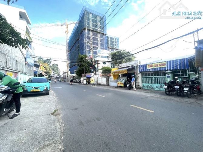 Mặt tiền kinh doanh đường NGUYÊN HỒNG, Phường 1, Gò Váp, DT 346m2 (8 x 56), nhà Cấp 4. - 1