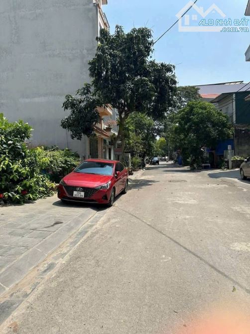 Đất Tái Định Cư Thanh Am 90m, MT 7m, PL, đường 3 ô tô, hè rộng, KD giá hấp dẫn 18.9 tỷ. - 1
