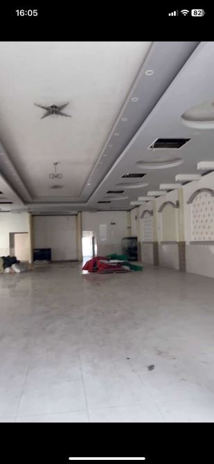 Cho thuê nhà 450 m2 mặt tiền Trần Quang Diệu 15 triệu - 1