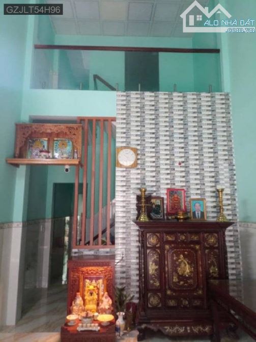 🈯️- HXH TỈNH LỘ 10 - NHÀ 2 TẦNG –  P. TÂN TẠO , DT 84M2                -  CHỈ CÓ 3 ,7  - - 1