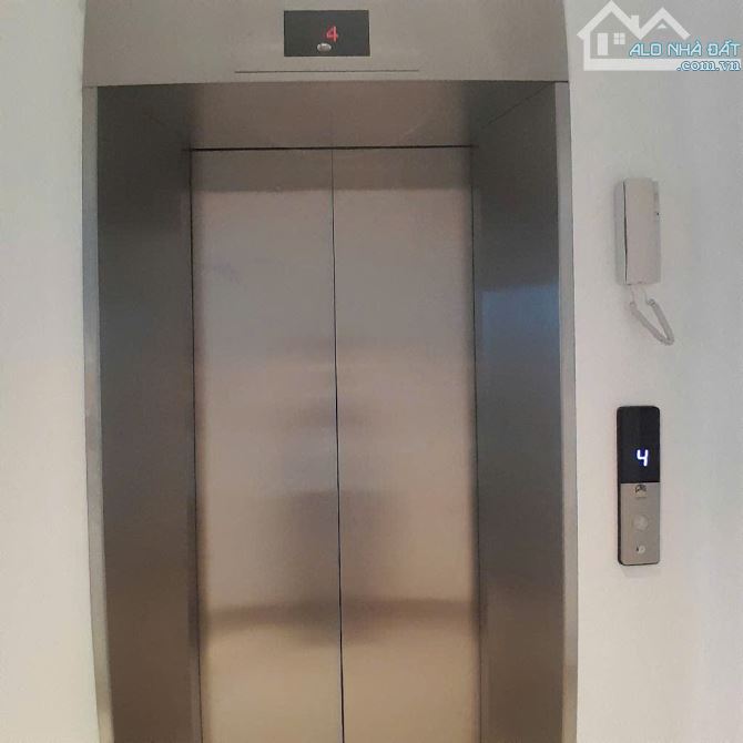 Nhà Mới – Thang Máy xịn, Tây Hồ - Lạc Long Quân ,65m²- MT 4.2 m, Dòng tiền tốt, chỉ 12.2 T - 1