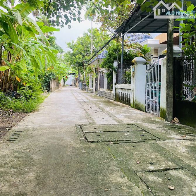 🏡 Chỉ 1,x tỷ 177m,ngang 7m.kiệt ô tô trung tâm Phú Bài, Huế - 1