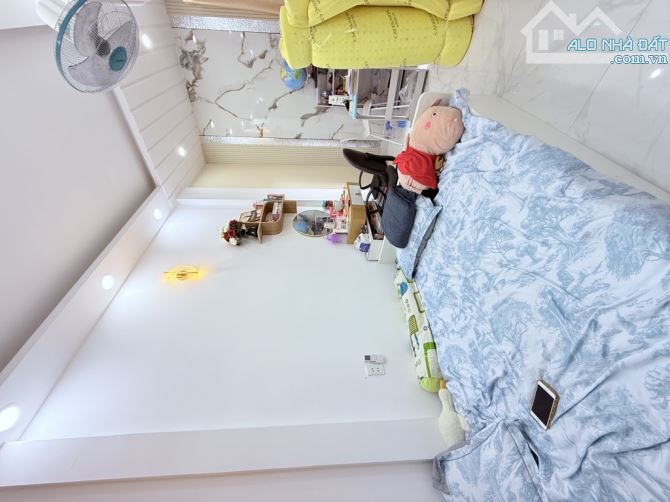 NHÀ 2 TẦNG – 5x6.6m – NGUYỄN SỸ SÁCH – GẦN CHỢ TÂN TRỤ – TÂN BÌNH - 1