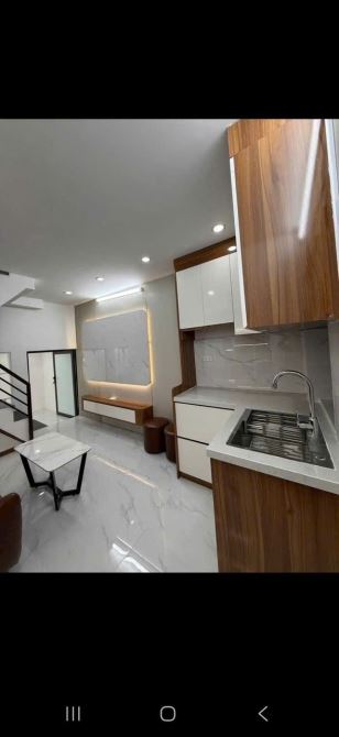 Cho thuê nhà ngõ phố Khâm Thiên Đống Đa 23m x 3 tầng, giá 8.5tr/tháng - 1