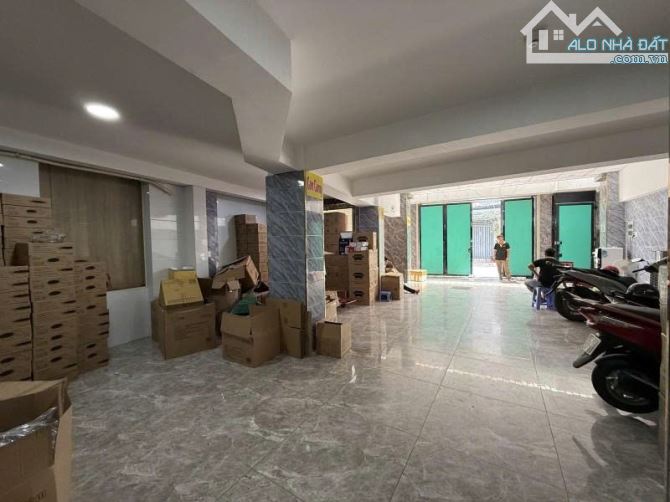 Bán tòa nhà 2 Mặt tiền Trịnh Đình Trọng, gần Lũy Bán Bích, 11x16m, 5 T -  13PN, 28,9 tỷ. - 1