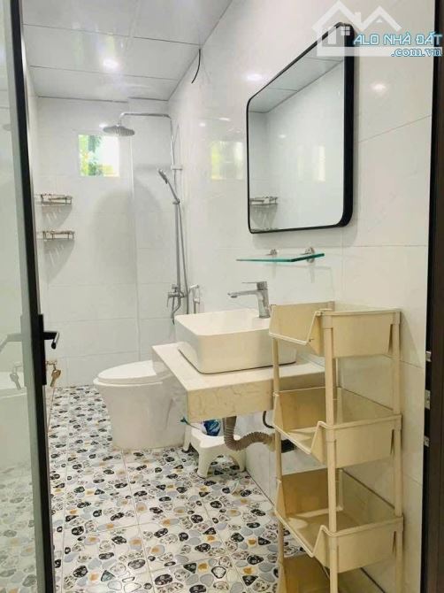 Bán nhà mới đẹp Vạn Phúc - Thanh Trì 40m2 x 3 tầng, 20m ra ô tô, Nhỉnh 3 tỷ - 1