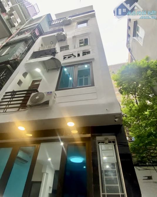 CỰC HIẾM! NHÀ ĐẸP LÔ GÓC – GẦN PHỐ – NGÕ THÔNG – SỔ ĐỎ CHÍNH CHỦ - 1