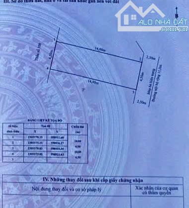 🔥Chủ cần bán lô áp góc TĐC CÂY ĐA - DT 63m2 Giá rẻ 85tr/m2 - 1