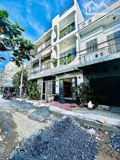 BÁN NHÀ TRỆT 2 LẦU XÂY DỰNG MỚI - ĐƯỜNG SỐ 23 - KDC AN KHÁNH ( Cách Chợ An Khánh 50m ). - 1