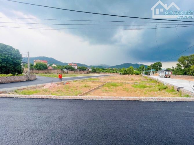 Tầm 20tr hơn 1m2 phân lô F0 phú thịnh kim anh sóc sơn - 1