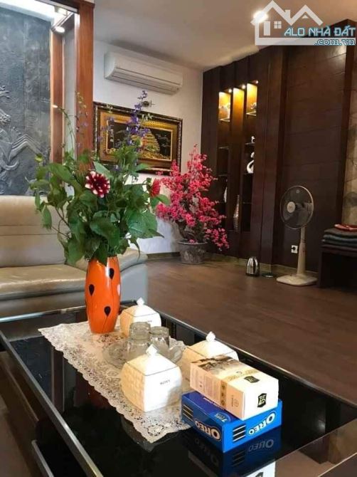 🌿 nhà đẹp 6 tầng – 55m² – ô tô thông  phố Liễu Giai - MT 4m, thang máy, chỉ 17 tỷ - 1