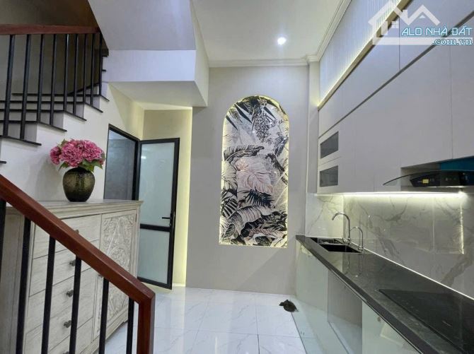 NHÀ MỚI ĐẸP VĂN PHÚ_LÔ GÓC 2THOÁNG_NGÕ NÔNG_10M OTO ĐỖ_ NỘI THẤT TIỀN TỶ_35M2*4T*MT6*7,8TỶ - 1