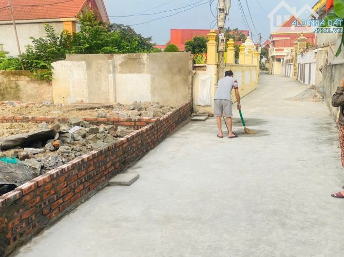 Bán đất Ngọ Dương, Ngõ thông 4m. 60m2 - 1
