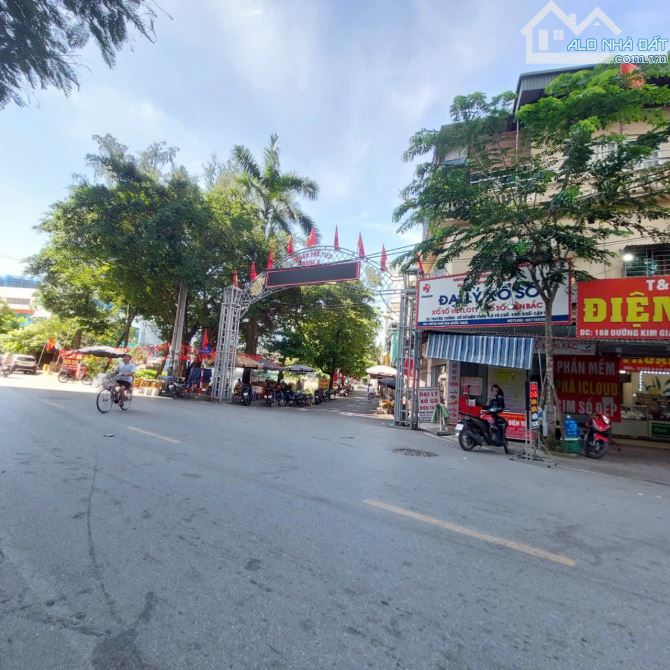 BÁN NHÀ LINH ĐÀM Ô TÔ ĐỖ CỬA 60M 4 TẦNG KINH DOANH TỐT - 1