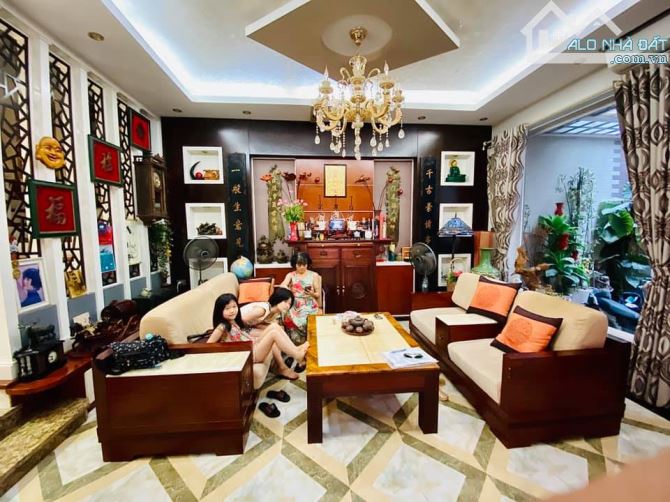 🏙️ 52m² – 7 tầng thang máy xịn– phố Đào Tấn – vị trí vàng, chỉ 18,5tỷ - 1