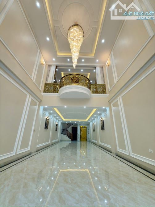 Bán Nhà Khu Phân Lô 918 Phúc Đồng, Long Biên, 92m2, MT5m, 8 Tầng, Gara ô tô, Thang Máy - 1