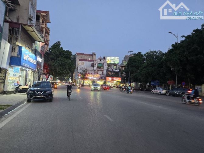 Siêu Phẩm Phân Lô Vỉa Hè _ Mặt Đường Cao Lỗ Đông Anh _DT 130M2_ MT 6,2M_ Cực Đẹp - 1